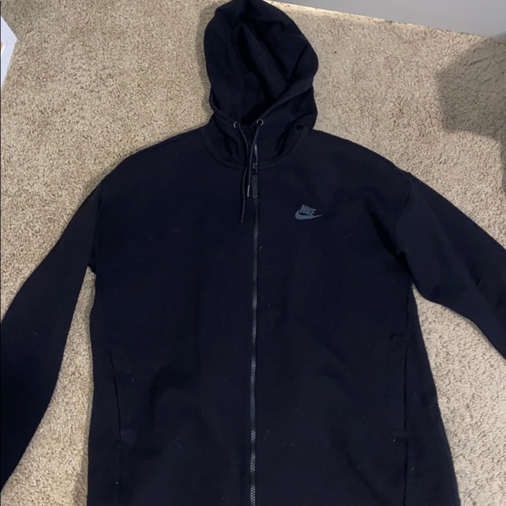 Nike Zip-Up Jacket